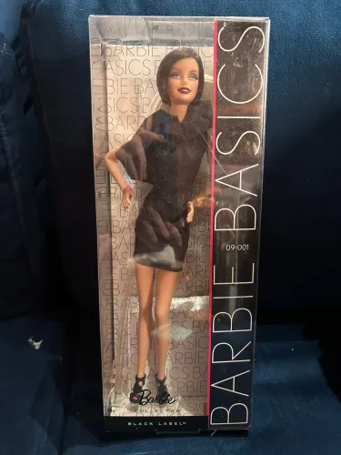 Barbie Basics Modelo Nº 13