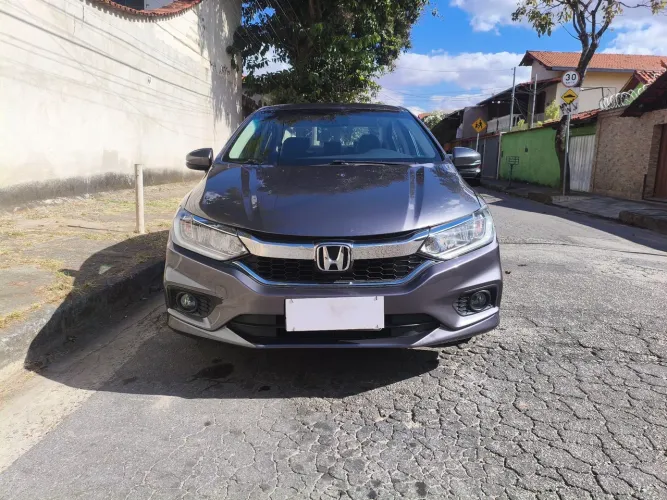 Honda City Sedan EXL 1.5 Flex 16V 4P Aut. 2018