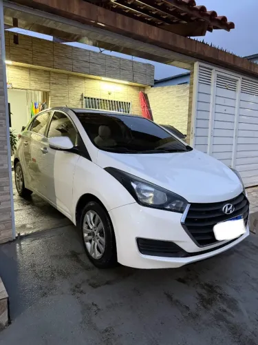 Hyundai HB20 5 Anos 1.6 Flex 16V Aut. 2018