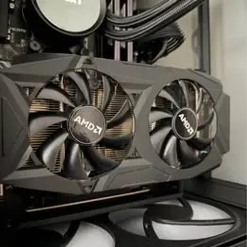 RX 580 8GB PowerColor 2304sp - apenas venda, sem trocas!