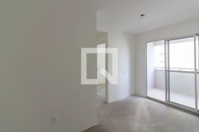 Apartamento à Venda - Chácara Santo Antonio, 2 Quartos, 45 m2