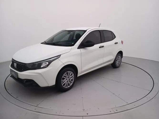 Fiat Argo 1.0 6V Flex. 2023