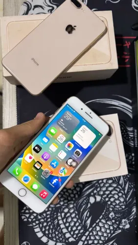 iPhone 8 Plus 64gb ESTADO DE ZERO