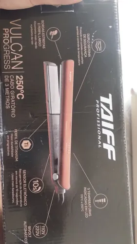 Prancha taiff