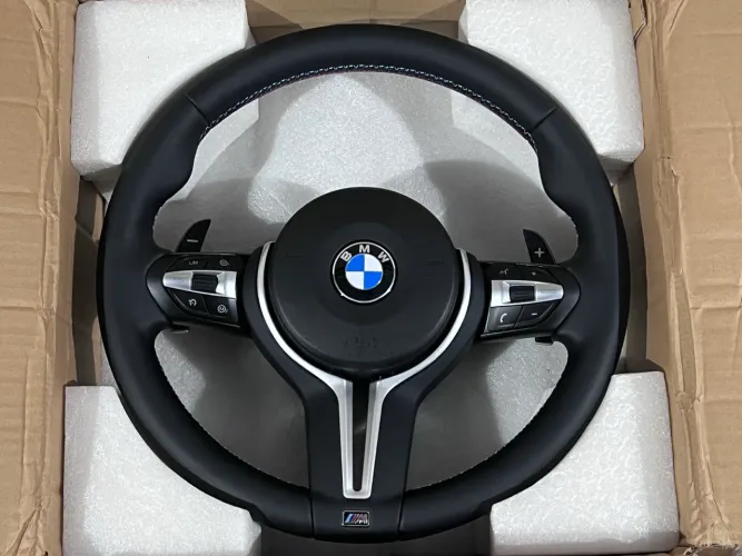 Volante BMW M Sport com AirBag NOVO