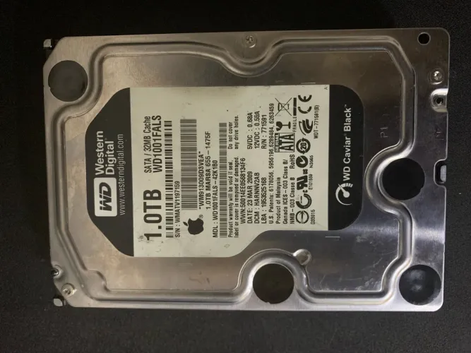 HD 1TB EM BOM ESTADO