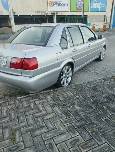 Volkswagen Santana 2.0 MI 2P E 4P 2003
