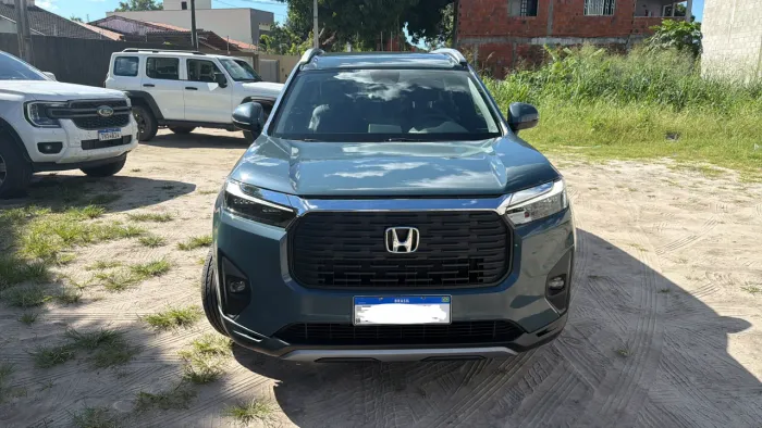 Honda WR-V EXL 1.5 Flexone 16V 5P Aut. 2026