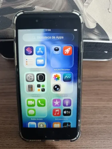 Lindo IPHONE SE 2022 2ª Geração