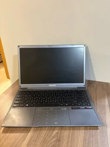 Notebook Positivo