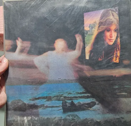 Lp  vinil Melanie - Madrugada