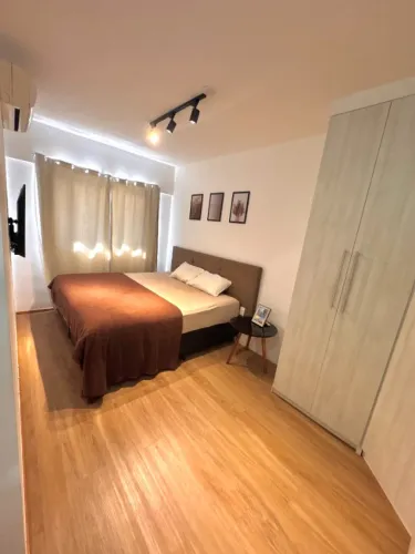 Sublime Max 2 Quartos com Suíte e Vista Livre + Estrutura de Resort no Recreio