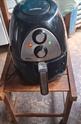 Vende-se Air Fryer