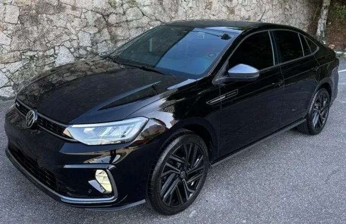 Volkswagen Virtus Exclusive 250tsi 1.4 Flex 16V AUT 2026