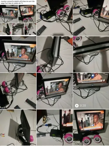 Tv digital portátil retirar Itapoã Abaeté