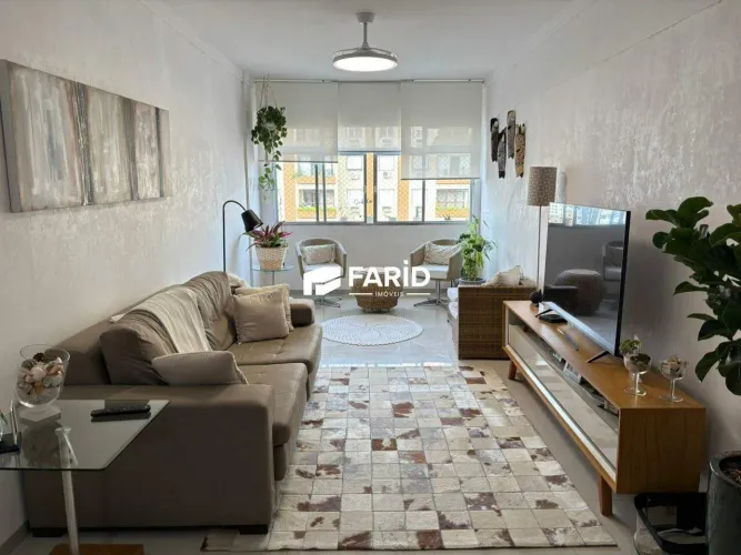 LOCAÇÃO | Apartamento de 3 dormitórios - Ponta da Praia, Santos - SP