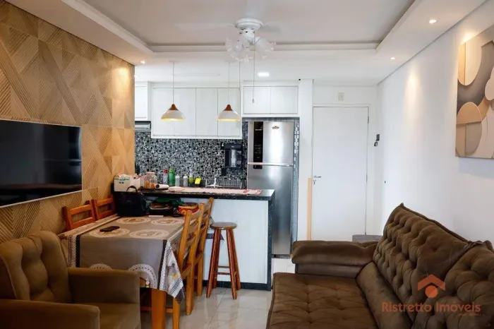 Apartamento à venda, 55 m² por R$ 480.000,10 - Jardim das Flores - Osasco/SP