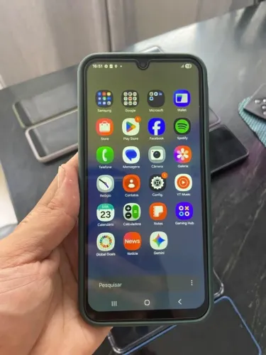 Samsung A15 4/128GB