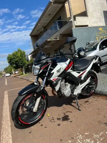 Vendo cbx 250 twister