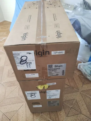 Ar condicionado 