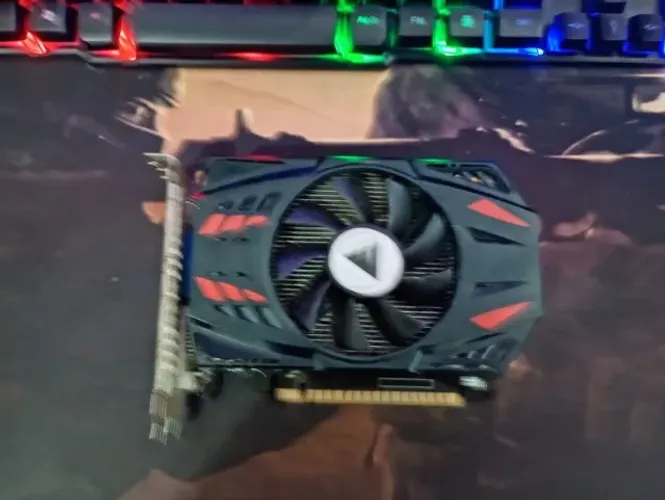 Placa de Vídeo Nvidia 750TI