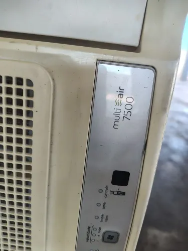 Ar condicionado consul
