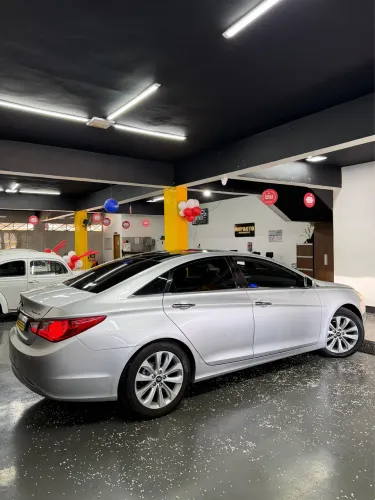 Hyundai Sonata 2.4 16V 182cv 4P Aut. 2012
