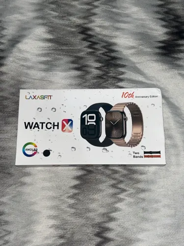 Relógio Watch X 
