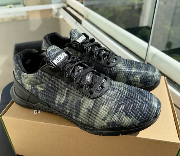 Tenis de treino performance Crossfit levantamento lpo rockfit tamanho 40