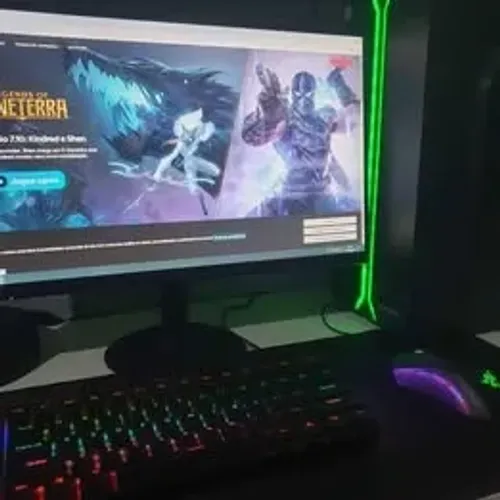Pc gamer completo