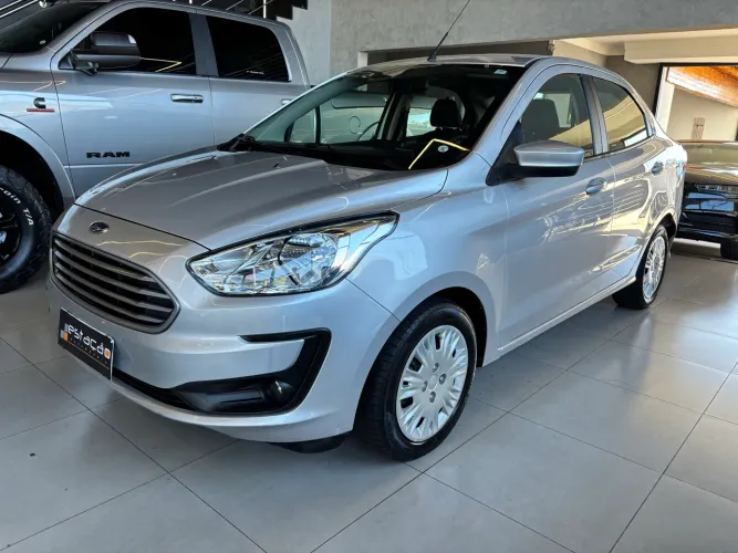 Ford KA 1.5 Sedan SE Plus 12V Flex 4P Aut. 2020
