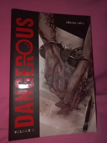 livro 'Dangerous Volume 1' fanfic jikook + brindes de pré-venda