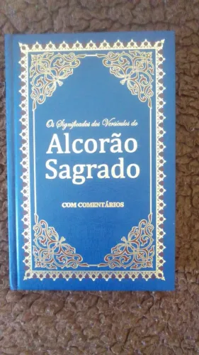 Alcorão Sagrado em Português