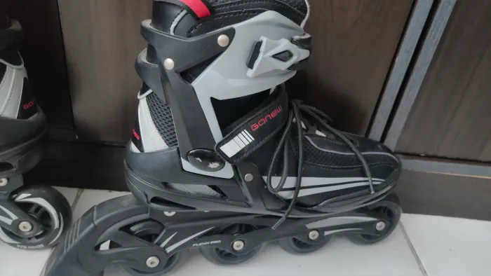 Patins Gonew Fitness Flexx Pro