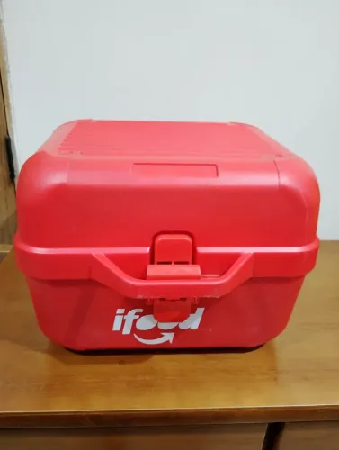 Baú 40L