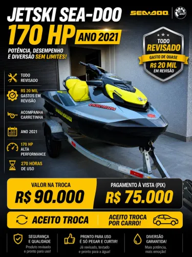 Vende-se ou troca 