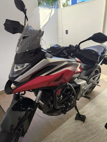 HONDA NC 750 X DCT