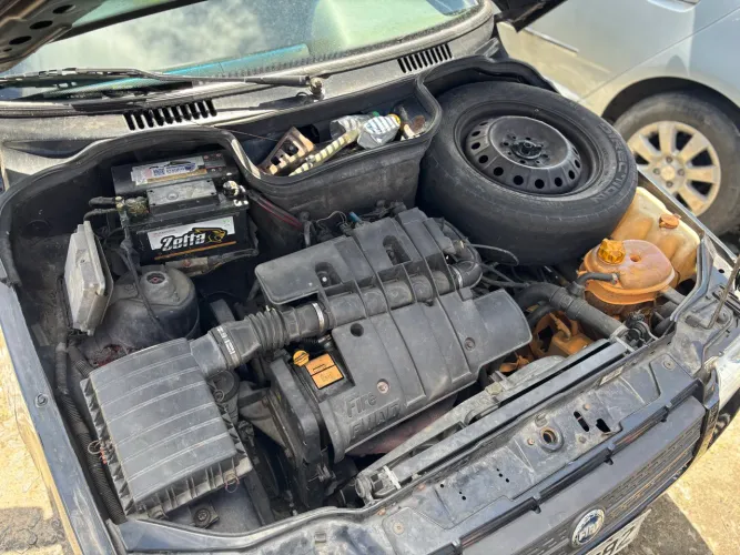 Fiat Uno Mille 1.0 Fire/ F.flex/ Economy 2P 2005