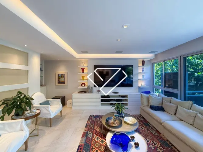 Apartamento com 4 quartos à venda, 192 m² por R$ 6.300.000 - Ipanema - Rio de Janeiro/RJ