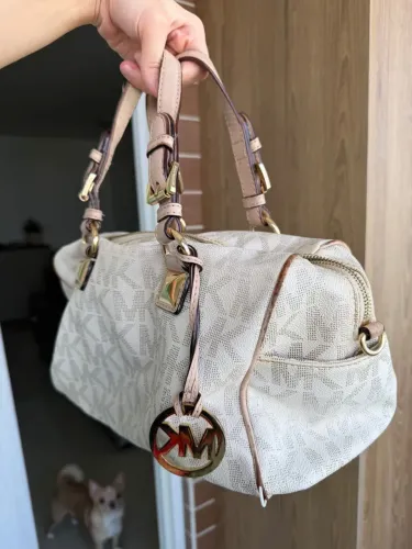 Bolsa Michael kors original 