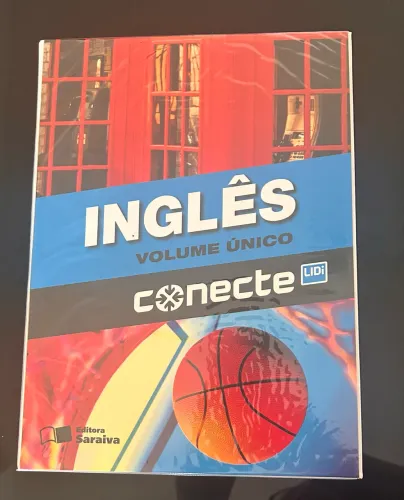 Inglês Conecte - Volume único