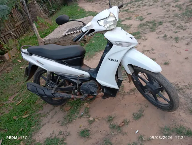 Moto Clypton 110