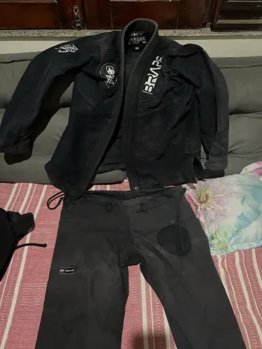 Kimono de Jiu Jitsu