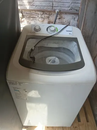 Maquina de lavar