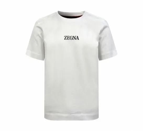 Camiseta Zegna High Quality