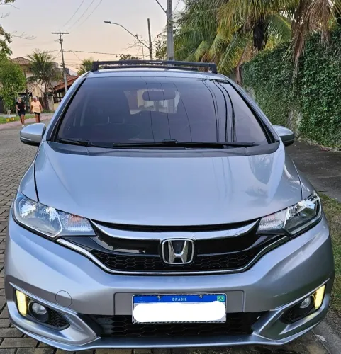 Honda Fit LX 1.5 Flexone 16V 5P Aut. 2019