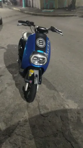 Moto elétrica Bosh 1000