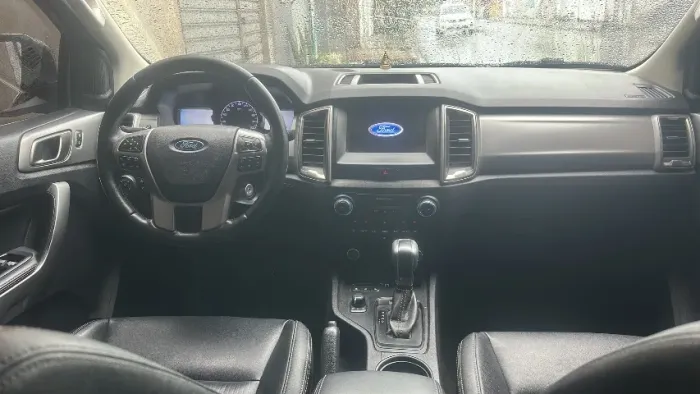 Ford Ranger XLT 3.2 20V 4X4 CD Diesel Aut. 2021