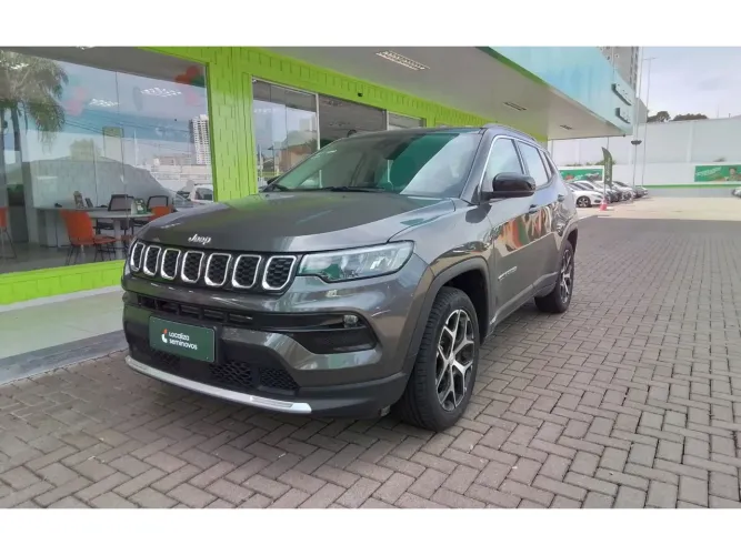 Jeep Compass Long. T270 1.3 TB 4X2 Flex AUT 2025