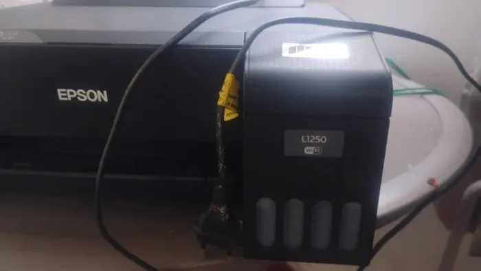 Impressora Epson 1250